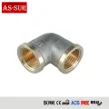 3 Way Brass Fitting Brass Hexagonal Thread Fitting